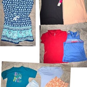 Girls clothes (bundle)